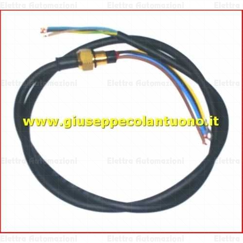 BFT Câble Électrique Original Moteurs Série Or - Lux - Rad Automation Grille